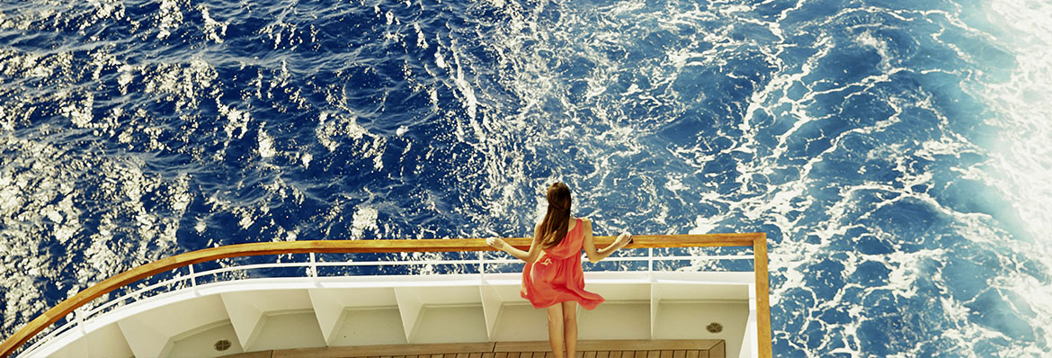 Why cruise with Seabourn?